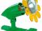 SUNFLOWER I klips - lampa dziecieca - Technolux 00