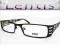 *LENTIS* NONSENSE N206 MARKOWE OPRAWKI OKULARY LUX