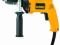 DeWALT WIERTARKA UDAROWA DWD024 S UCHWYT ZACISKOWY