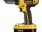 DeWALT WIERTARKO-WKRĘTARKA DC721KA + 2AKUM + KUFER