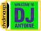 dvdmaxpl WELCOME TO DJ ANTOINE (CD)