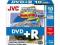 JVC DVD+R 4,7GB 16X PHOTO FF PRINT WATERSHIELD SL