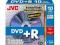 JVC DVD+R 4,7GB 16X Archival SLIM *10 VP-R47HM10