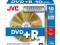 JVC DVD+R 4,7GB 16X SLIM *10 VP-R47HG10