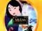 Film MK Mulan DVD