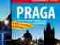 Praga - 3w1 przewodnik + atlas + mapa