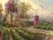 Puzzle 1000 el. THOMAS KINKADE Napa Valley