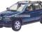 MOTORMAX BMW X5 (blue metallic)