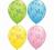 Balony Gumowy Ql. Motylki mix kolor 30 cm - 5 szt