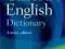Concise Oxford English Dictionary - Luxury Edition