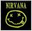 Nirvana Naszywka Naszywki Muzyka