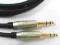 SHELLER stereo kabel Jack6.3ST / Jack6.3ST 9m