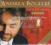 ANDREA BOCELLI SACRED ARIAS CD+DVD SPECIAL EDITION