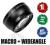 WIDEANGLE Obiektyw 58mm 045x SUPER WIDE + MACRO