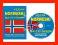 Język norweski na co dzień z płytą CD