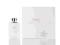 LALIQUE WHITE zestaw edt  125ml + deo sztyft 75gr