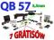 Industry Brand QB 57 Gwintowana 5,5mm 7 GRATISÓW!!