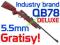Industry Brand QB 78 DELUXE Gwint 5.5mm+Gratisy !!