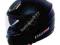 KASK LS2 FF384.1 BLADE CZARNY MAT Z OKULAREM - XXL