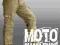 MOTTOWEAR FMJ roz L jeansy motocyklowe rabat 4%