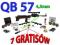 Industry Brand QB 57 Gwintowana 4,5mm 7 GRATISÓW!!