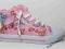 JEDYNE TAKIE BUTY TRAMPKI RÓŻ  rozm.33