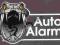 TUNING AUTO NAKLEJKA SECURITY AUTO ALARM KOBRA WAZ