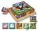 MELISSA&DOUG PUZZLE SZEŚCIENNE ZWIERZĘTA FARMA