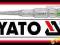 Próbnik samochodowy napięcia YATO 70-250V yt-2864
