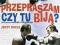 Przepraszam czy tu biją DVD FOLIA