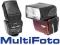 Sunpak PF30X lampa Nikon D40 D50 D60 D80 D90 D300