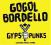 GOGOL BORDELLO "Gypsy Punks" CD