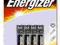 Bateria alkaiczna Energizer AAA LR03 1,5 V 2016r