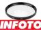 Filtr Fox UV 77mm 77 nowy gwarancja pudełko F VAT