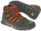 adidas ORIGINALS MARATHON TRAIL MID, 40, 25cm