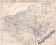 MEKLEMBURGIA NIEMCY LITOGRAFIA Głogów 1842 orygi