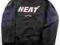 Bluza Adidas Miami Heat NBA longsleeve Wade - XXL
