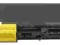bateria IBM 14" T61, R61 R400 T400 6600 mAh