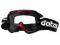 Gogle DATEX DEMONIC ENDURO czerwono-czarne QUAD