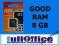 GOODRAM 8GB KARTA PAMIĘCI MICRO SD HC + ADAPTER !!