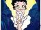 Betty Boop (New York) - plakat 40x50 cm