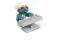 Figurka SMURFY-Smurf grający na keyboard SLH40250