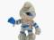 Figurka SMURFY- Smurf Mumia SLH20544