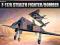 1/72 F-117A STEALTH FIGHTER/BOMBER ACADEMY