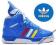 BUTY ADIDAS JEREMY SCOTT duże języki 36 37 38 39 4