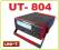 Miernik laboratoryjny UNI-T UT804, UT 804 USB