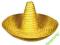 SOMBRERO MEGA DUŻE 72 CM KAPELUSZ PARTY KARNAWAŁ