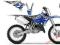 KOMPLET NAKLEJEK OKLEINA NAKLEJKI YAMAHA YZ 250