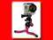 Elastyczny statyw do kamery do aparatu GoPro 19 cm