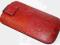 Skora RED Etui wsuwka Samsung B2100 Solid +folia